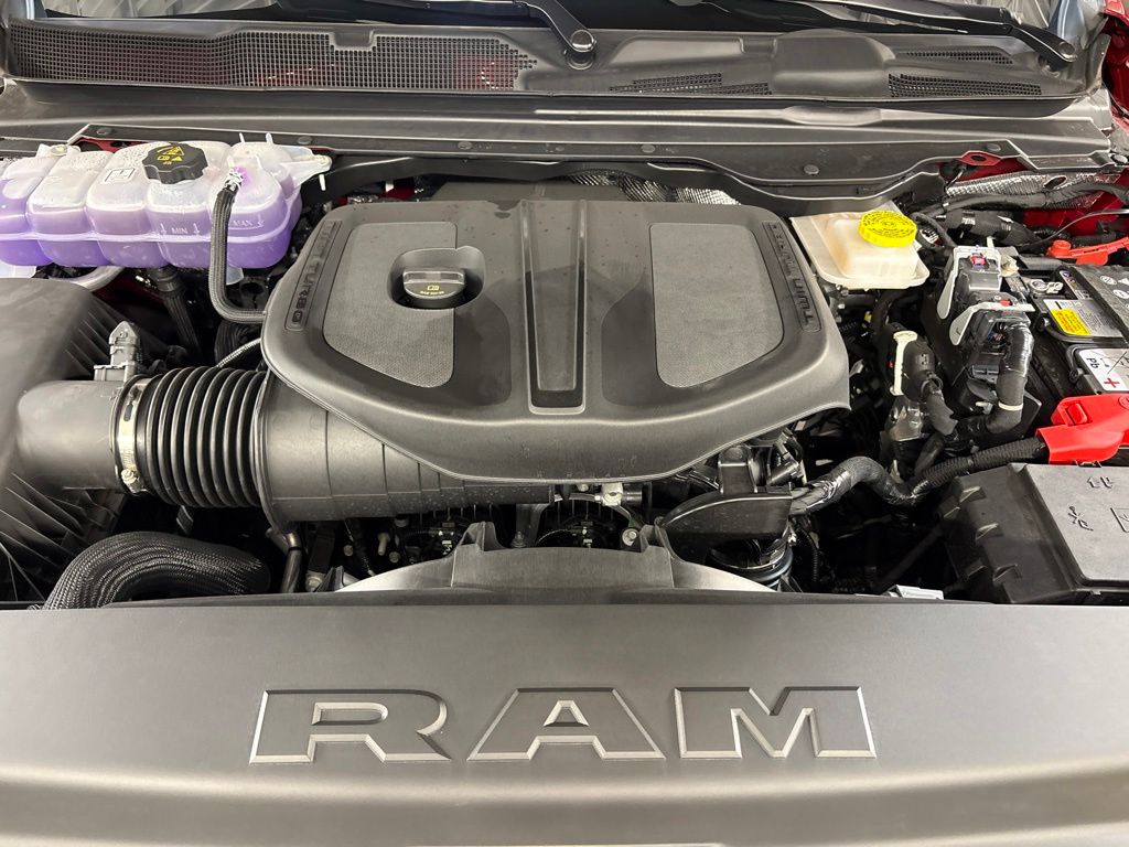 Thumbnail: 2026 RAM 1500 - 7