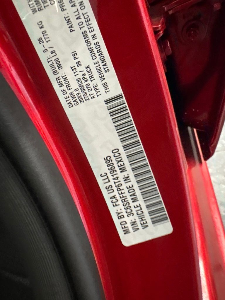 Thumbnail: 2026 RAM 1500 - 43