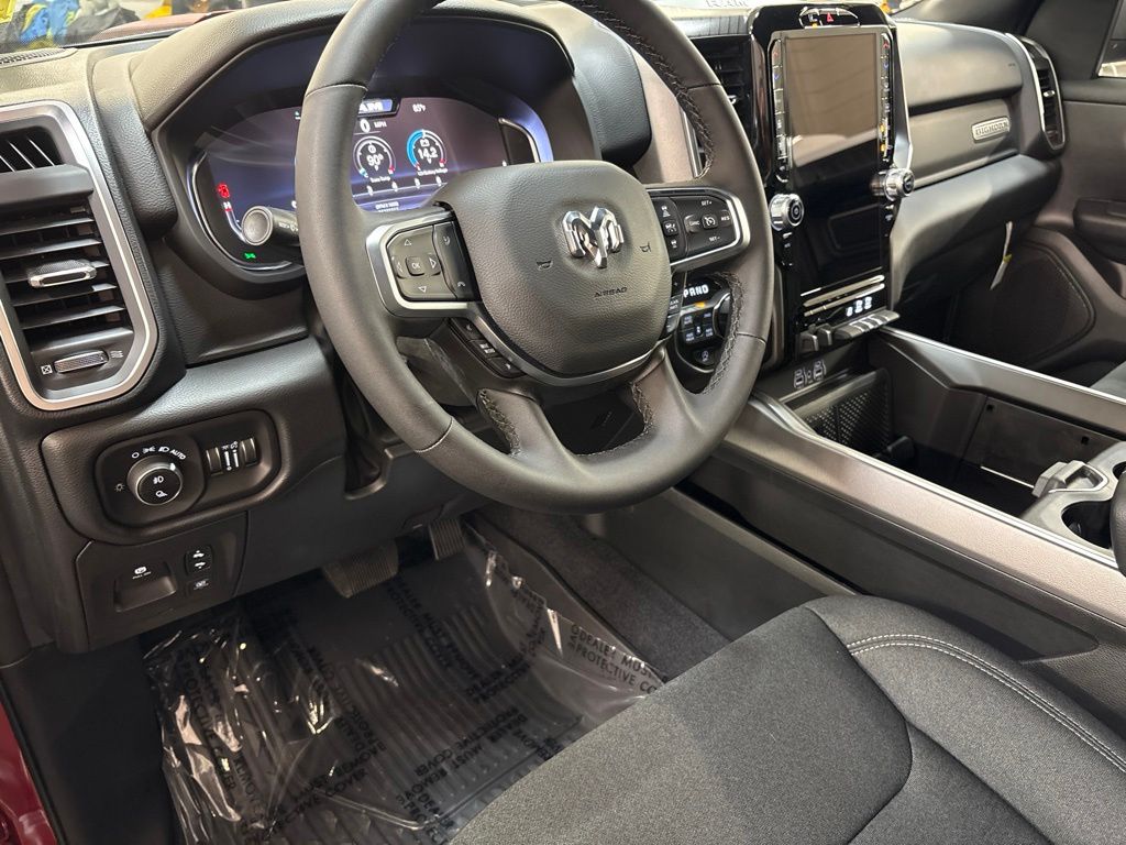 Thumbnail: 2026 RAM 1500 - 2