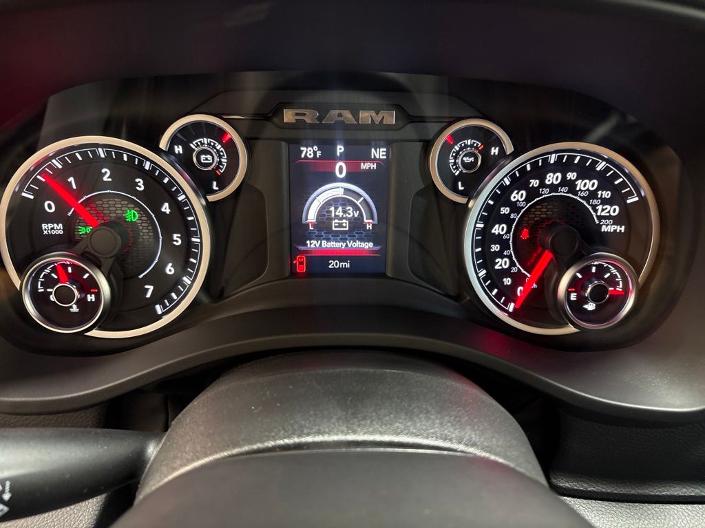 Thumbnail: 2026 RAM 1500 - 14