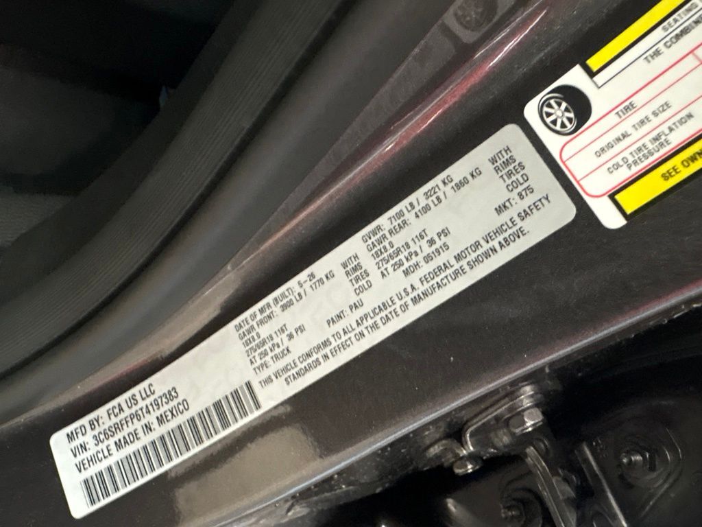 Thumbnail: 2026 RAM 1500 - 41