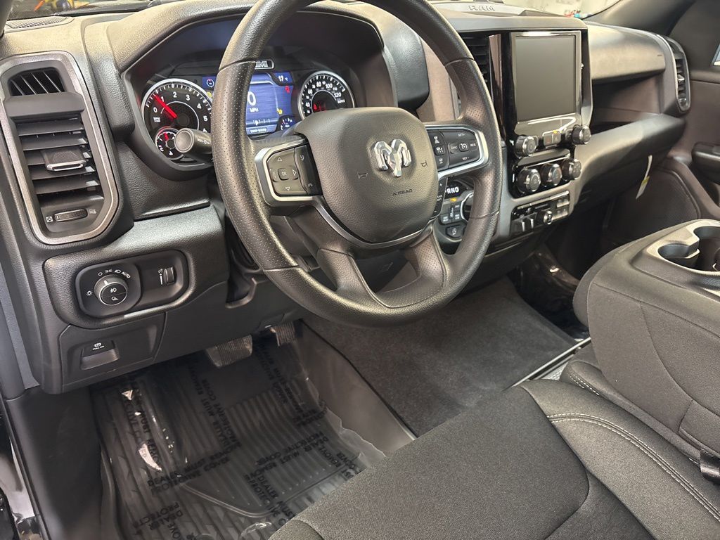 Thumbnail: 2026 RAM 1500 - 2