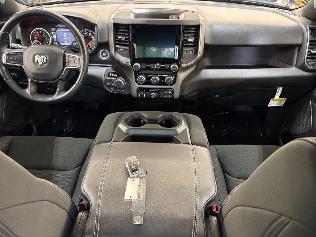 Thumbnail: 2026 RAM 1500 - 8