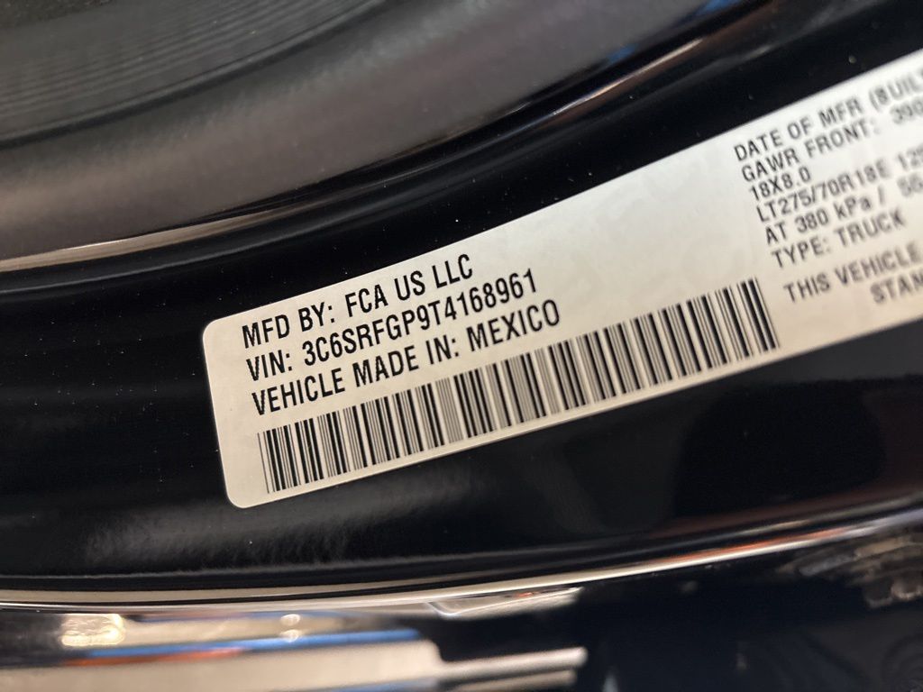 Thumbnail: 2026 RAM 1500 - 15
