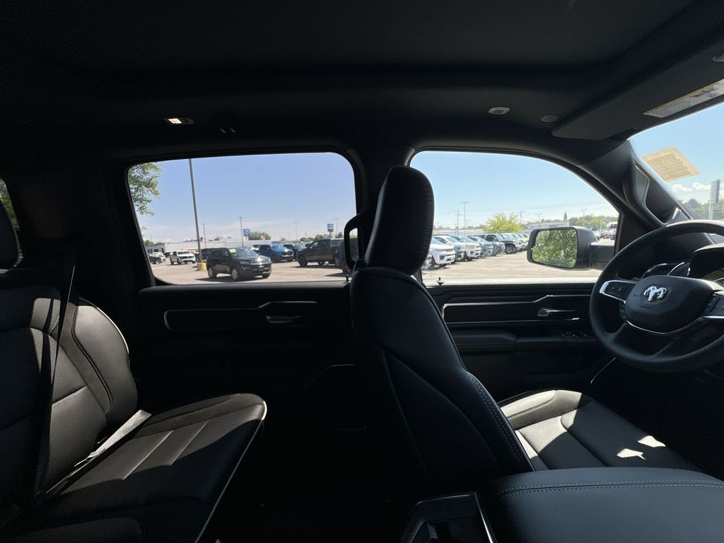 Thumbnail: 2026 RAM 1500 - 27