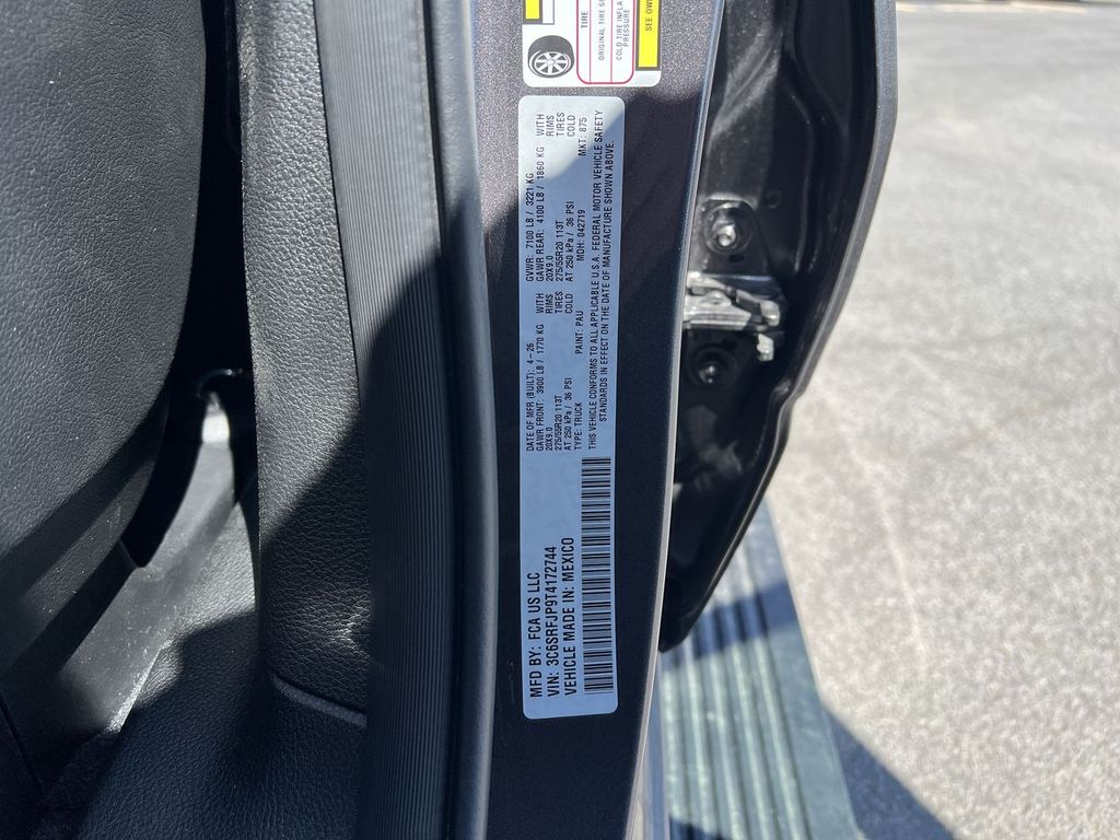 Thumbnail: 2026 RAM 1500 - 34