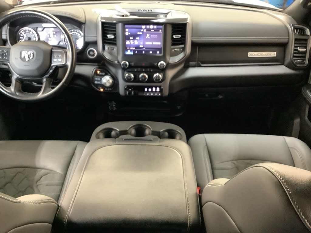 2022 RAM 2500 Power Wagon 11