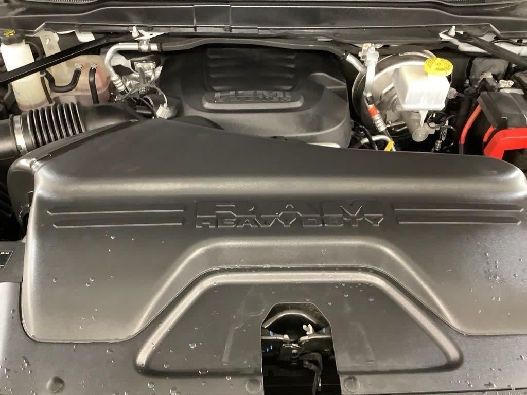 2022 RAM 2500 Power Wagon 6