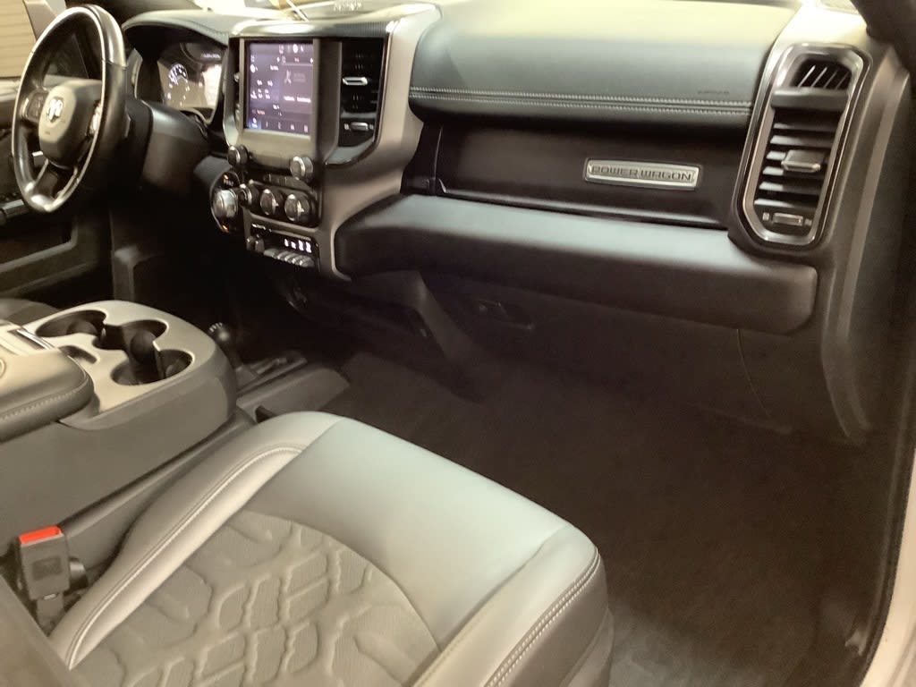 2022 RAM 2500 Power Wagon 12