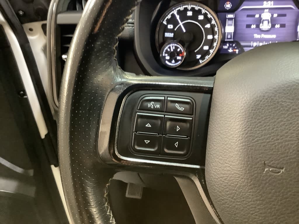 2022 RAM 2500 Power Wagon 25