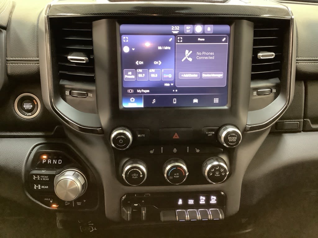 2022 RAM 2500 Power Wagon 13