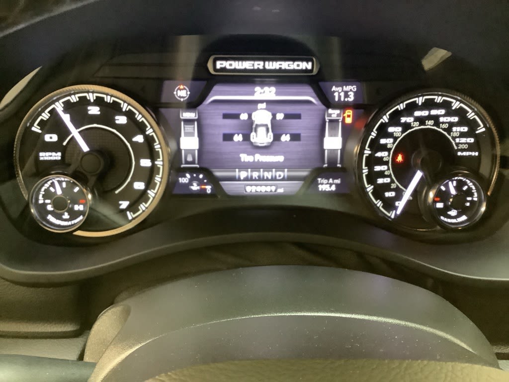 2022 RAM 2500 Power Wagon 15