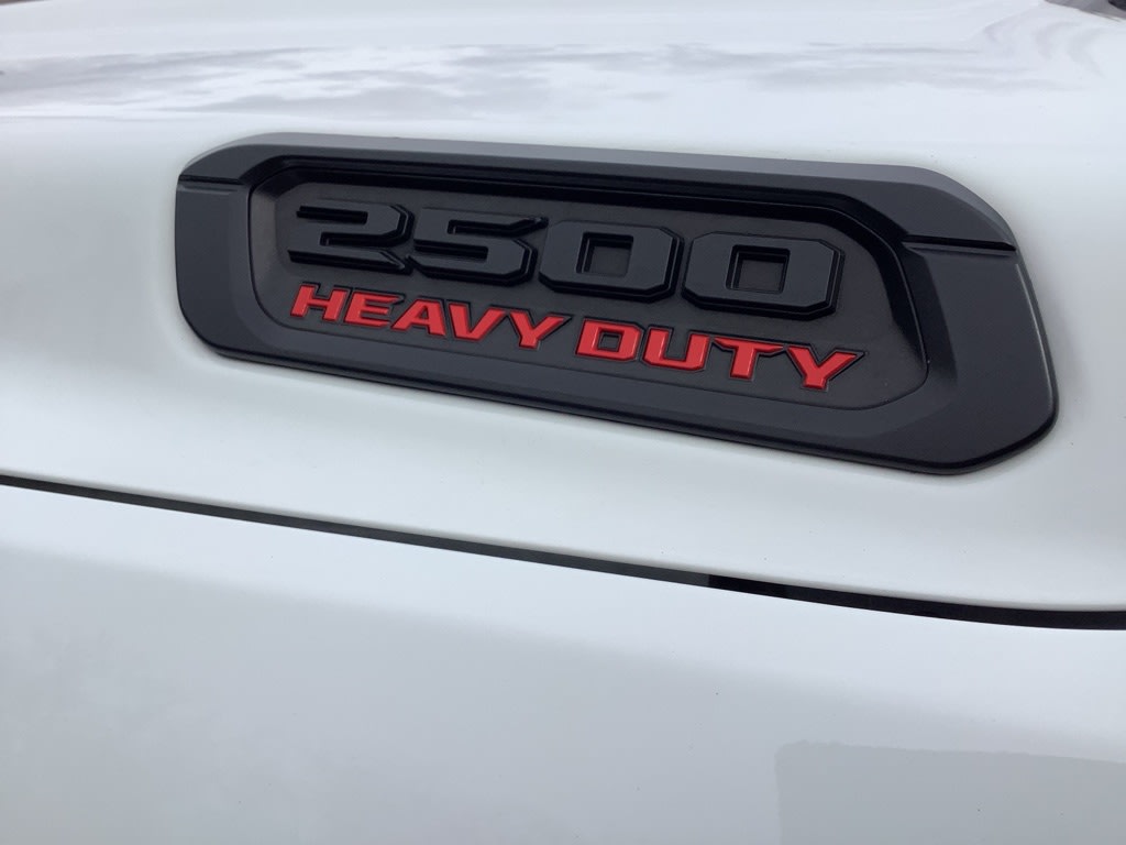 2022 RAM 2500 Power Wagon 44