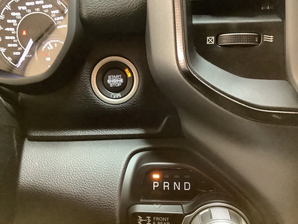 2022 RAM 2500 Power Wagon 30