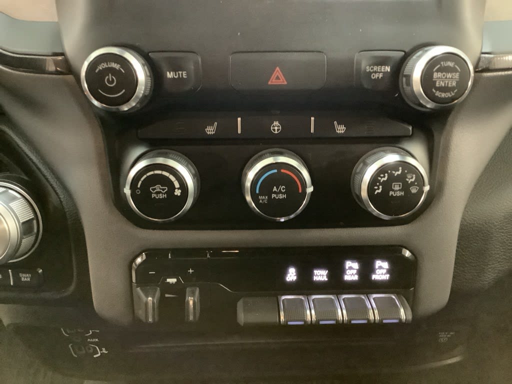 2022 RAM 2500 Power Wagon 28
