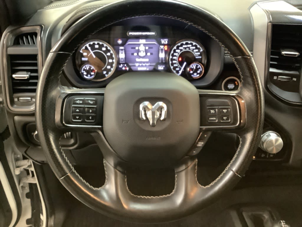 2022 RAM 2500 Power Wagon 7