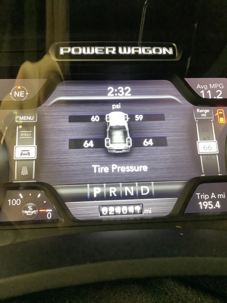 2022 RAM 2500 Power Wagon 27