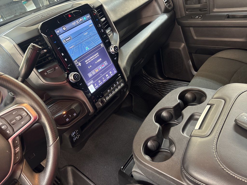 Thumbnail: 2025 RAM 2500 - 11