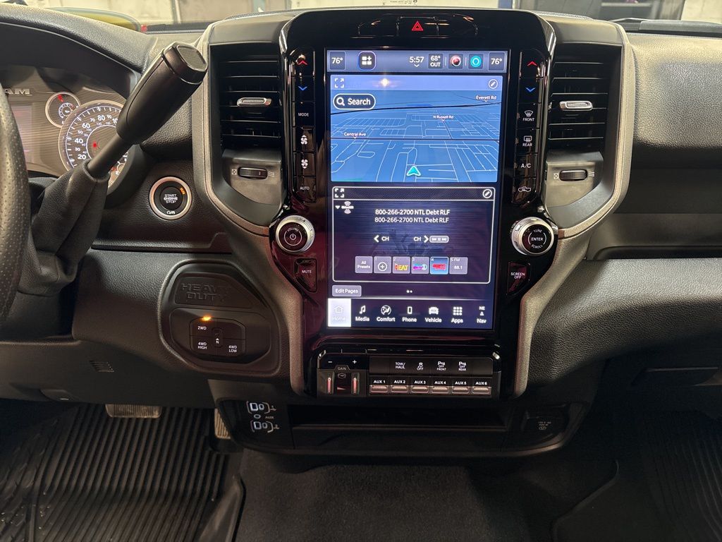 Thumbnail: 2025 RAM 2500 - 13