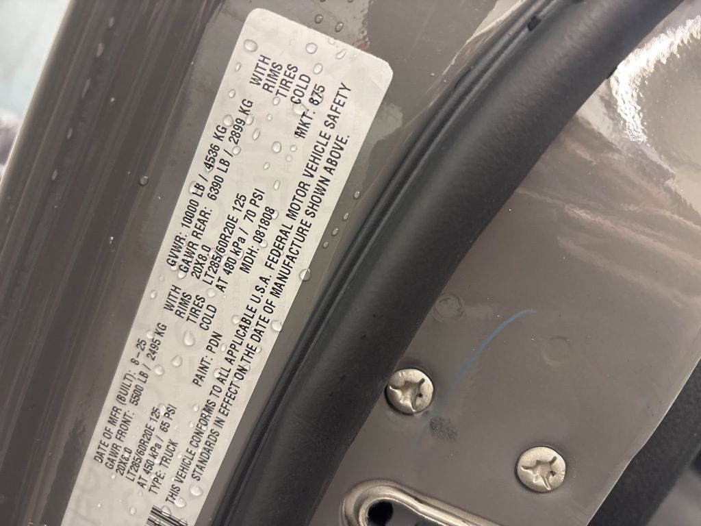 Thumbnail: 2026 RAM 2500 - 17