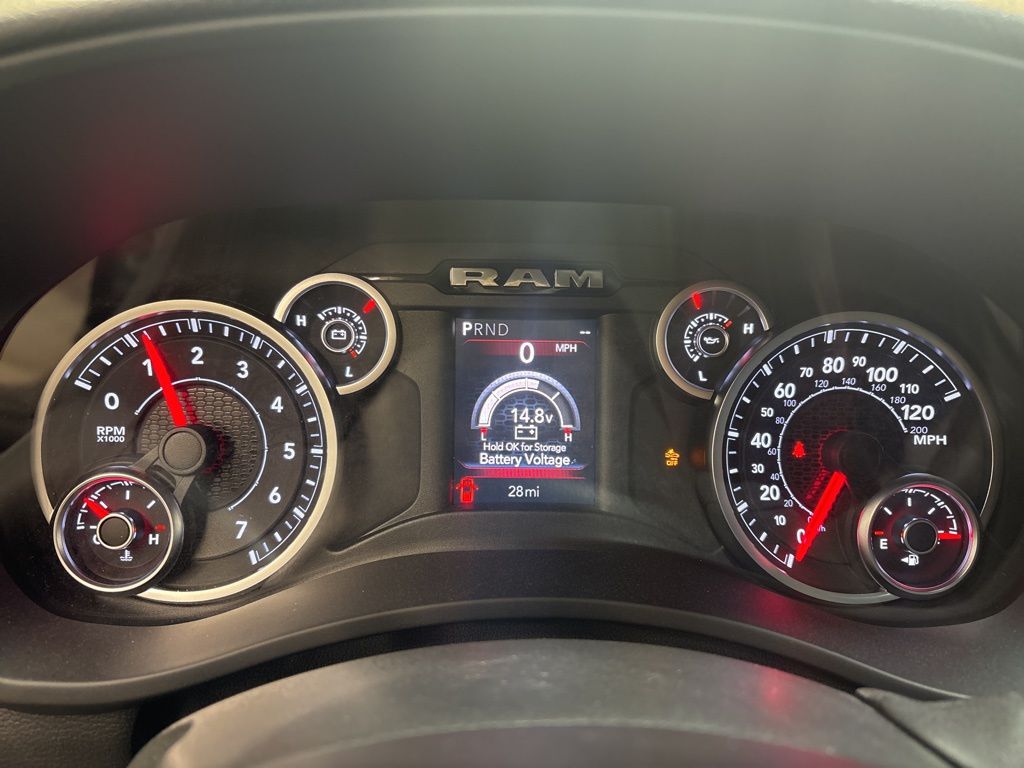 Thumbnail: 2026 RAM 2500 - 15