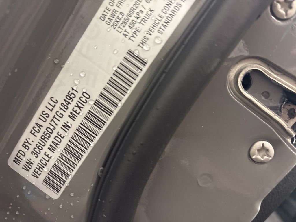 Thumbnail: 2026 RAM 2500 - 36