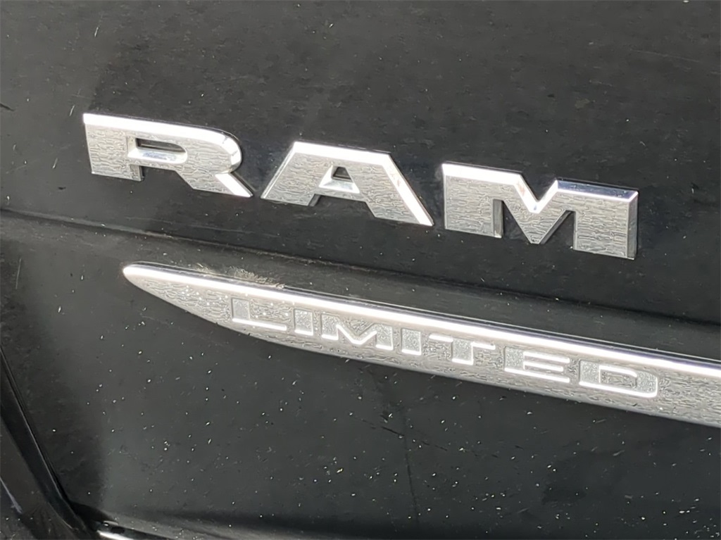 2019 RAM 2500 Limited 5