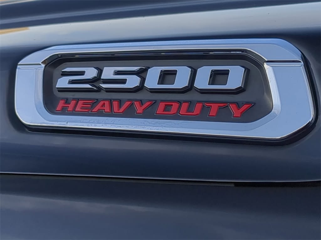 2019 RAM 2500 Limited 27