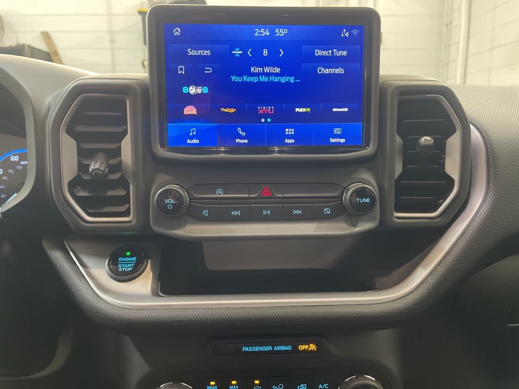 2021 Ford Bronco Sport Big Bend 13