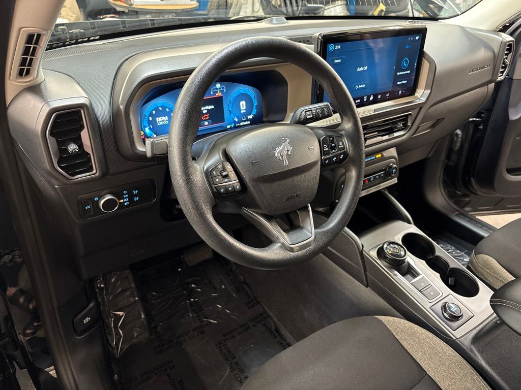 Thumbnail: 2025 Ford Bronco Sport - 2