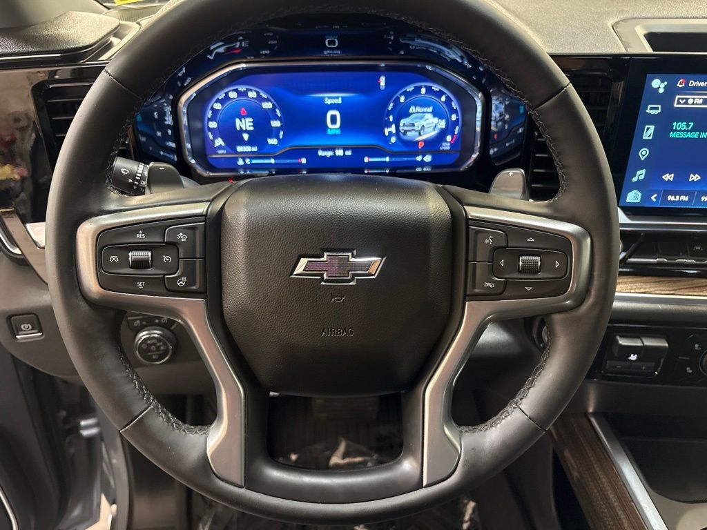 Thumbnail: 2023 Chevrolet Silverado 1500 - 7