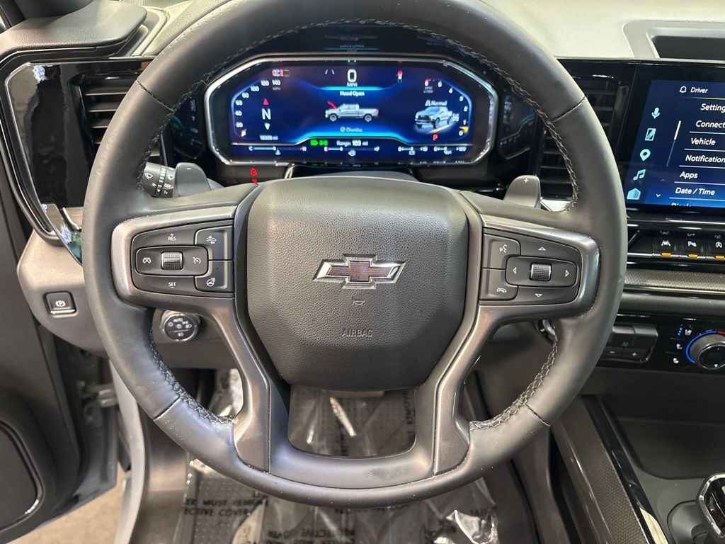Thumbnail: 2025 Chevrolet Silverado 1500 - 7