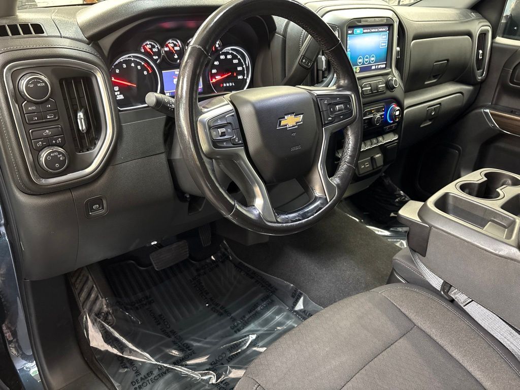 Thumbnail: 2020 Chevrolet Silverado 1500 - 2
