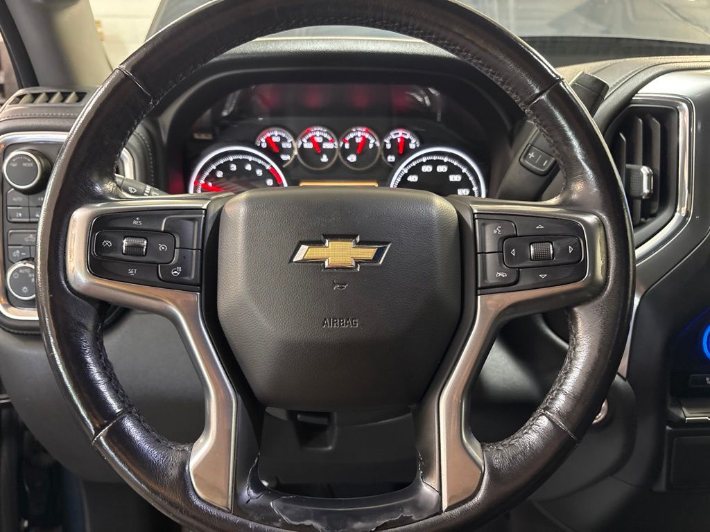 Thumbnail: 2020 Chevrolet Silverado 1500 - 8