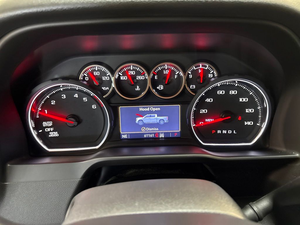 Thumbnail: 2020 Chevrolet Silverado 1500 - 15