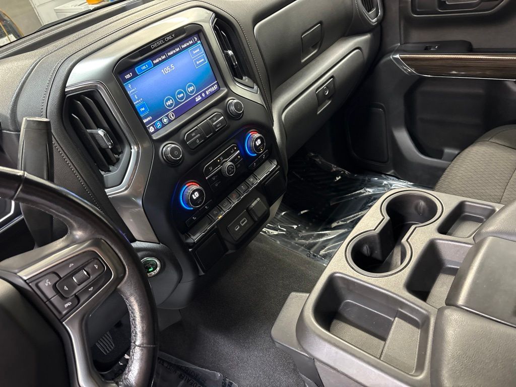 Thumbnail: 2020 Chevrolet Silverado 1500 - 12