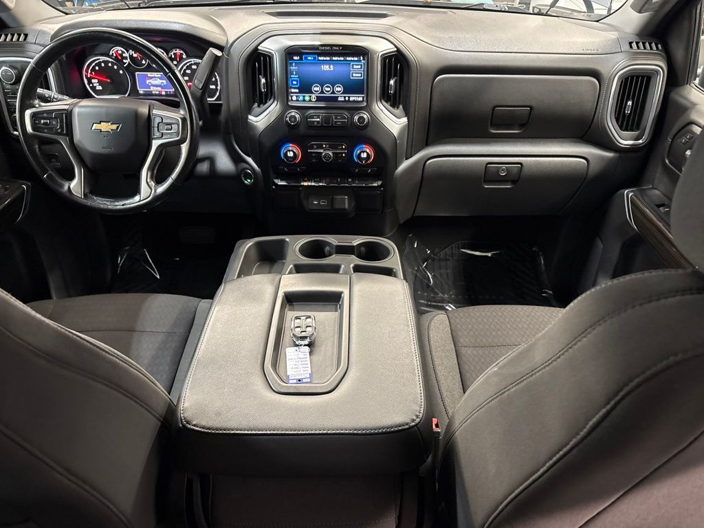 Thumbnail: 2020 Chevrolet Silverado 1500 - 13