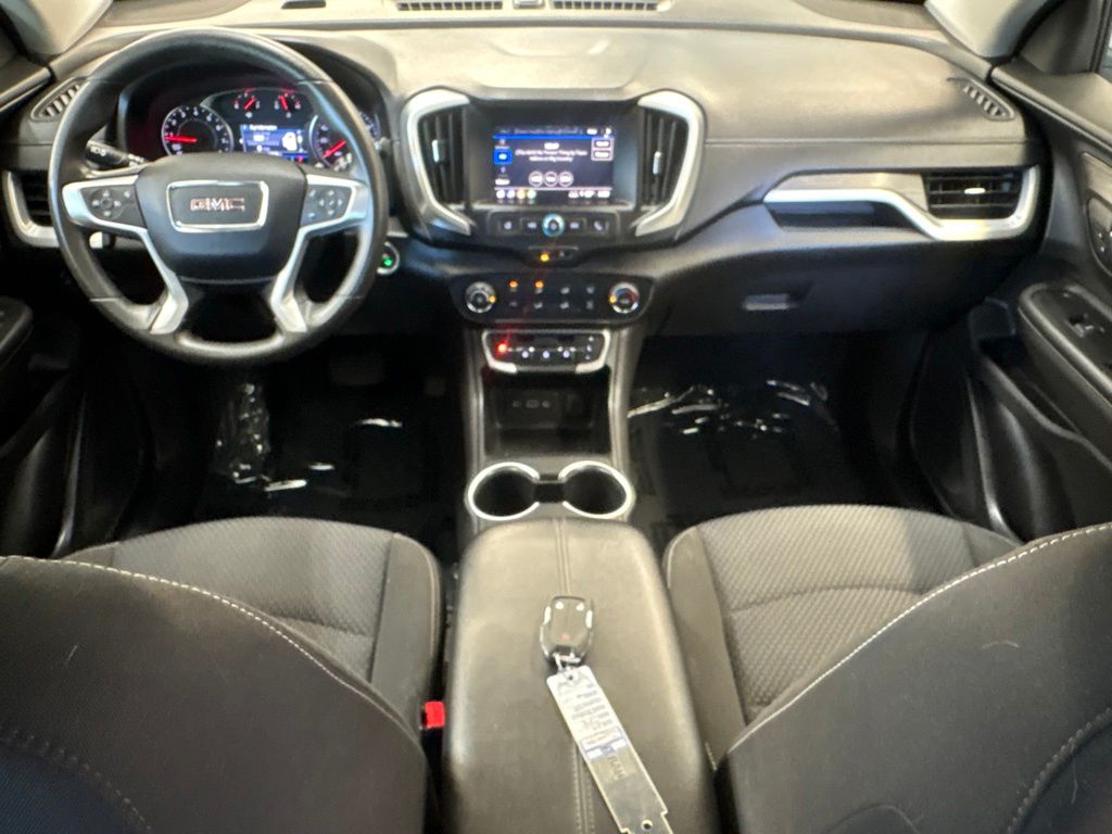 Thumbnail: 2024 GMC Terrain - 12