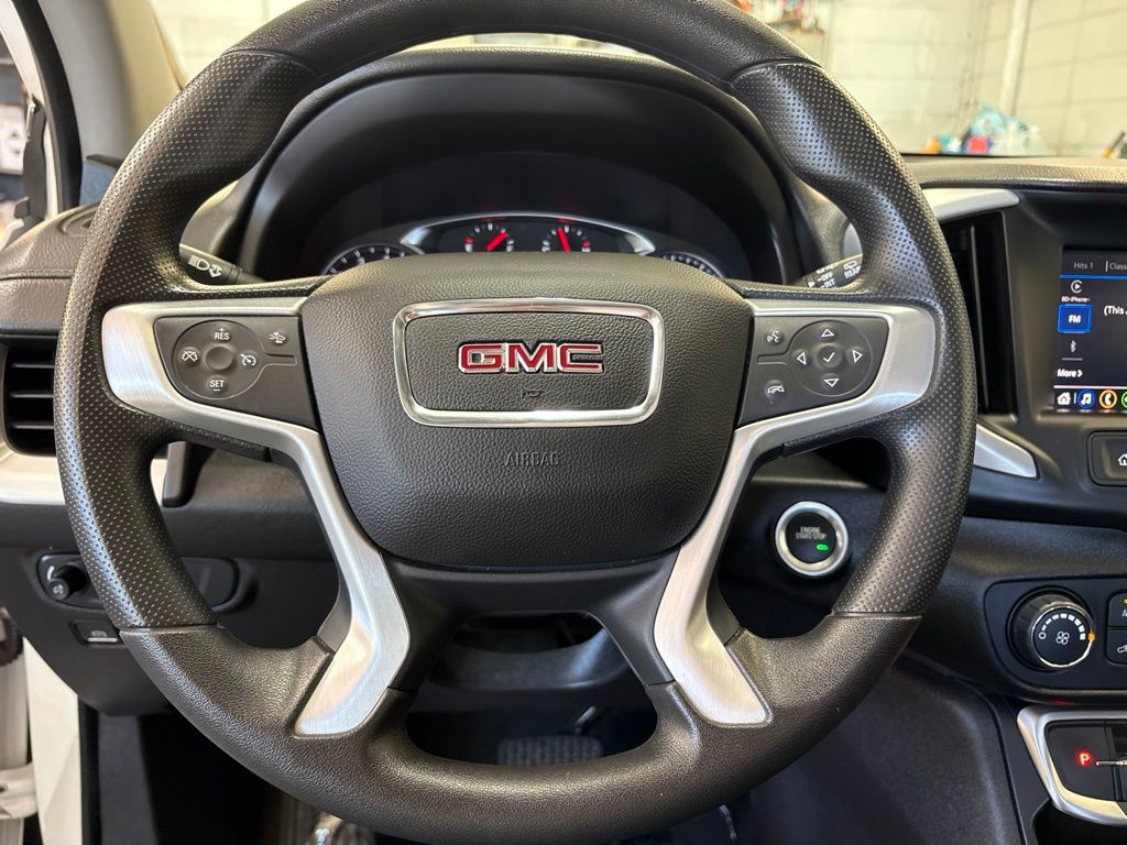 Thumbnail: 2024 GMC Terrain - 8