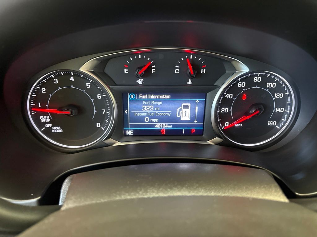 Thumbnail: 2024 GMC Terrain - 16