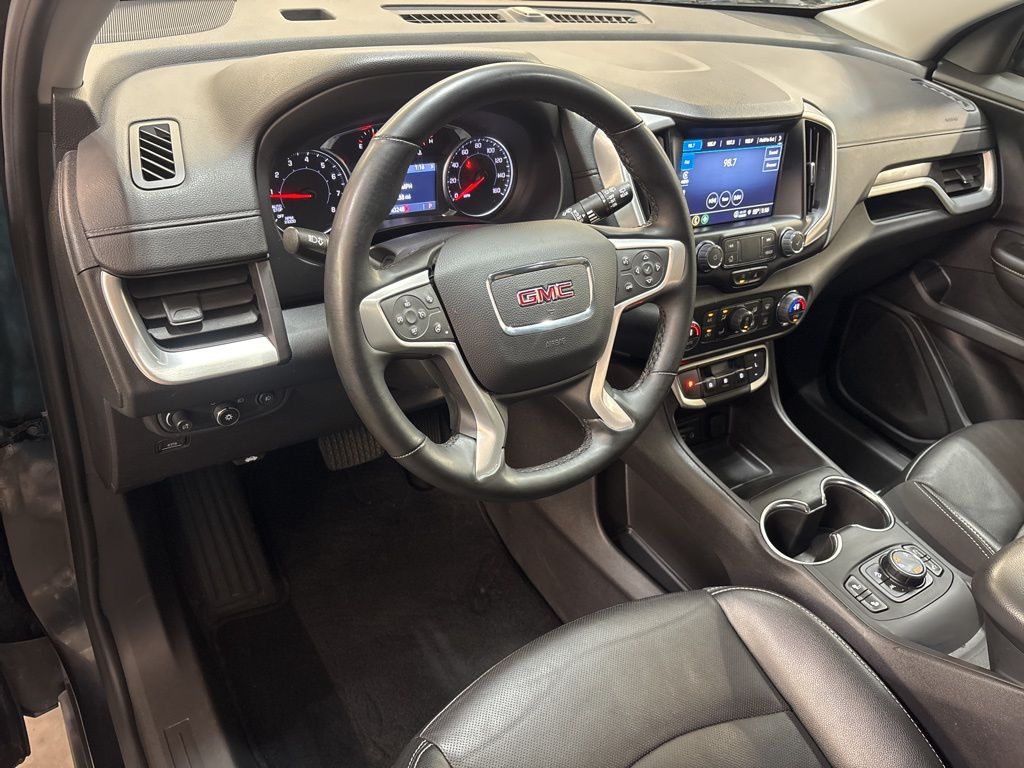 Thumbnail: 2024 GMC Terrain - 2