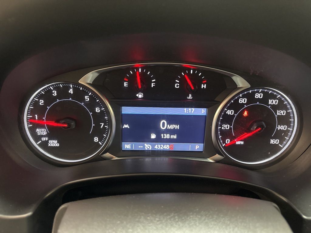 Thumbnail: 2024 GMC Terrain - 15