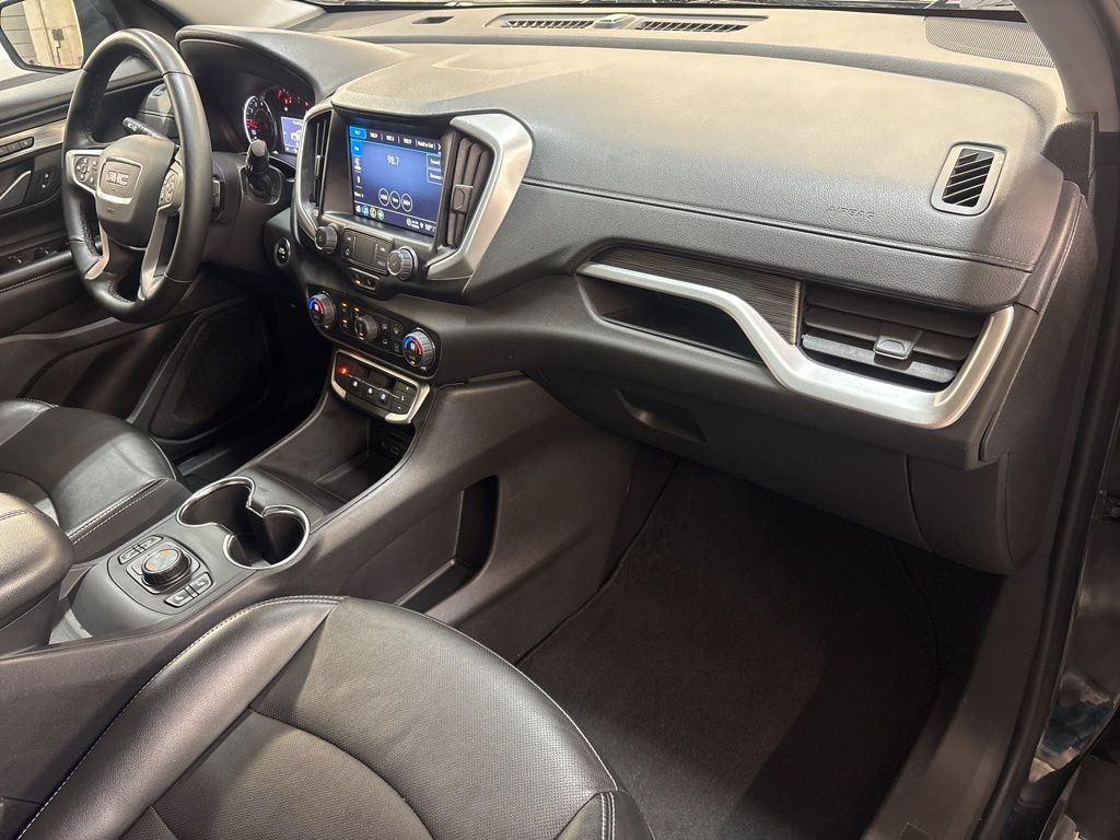 Thumbnail: 2024 GMC Terrain - 12