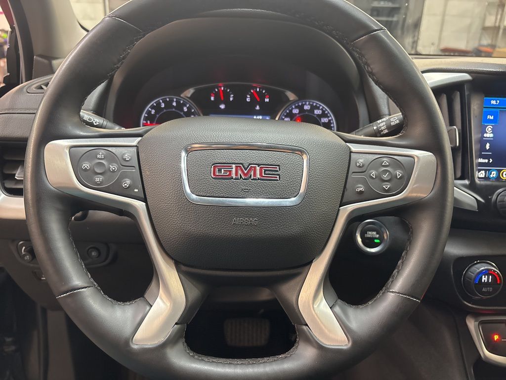 Thumbnail: 2024 GMC Terrain - 7