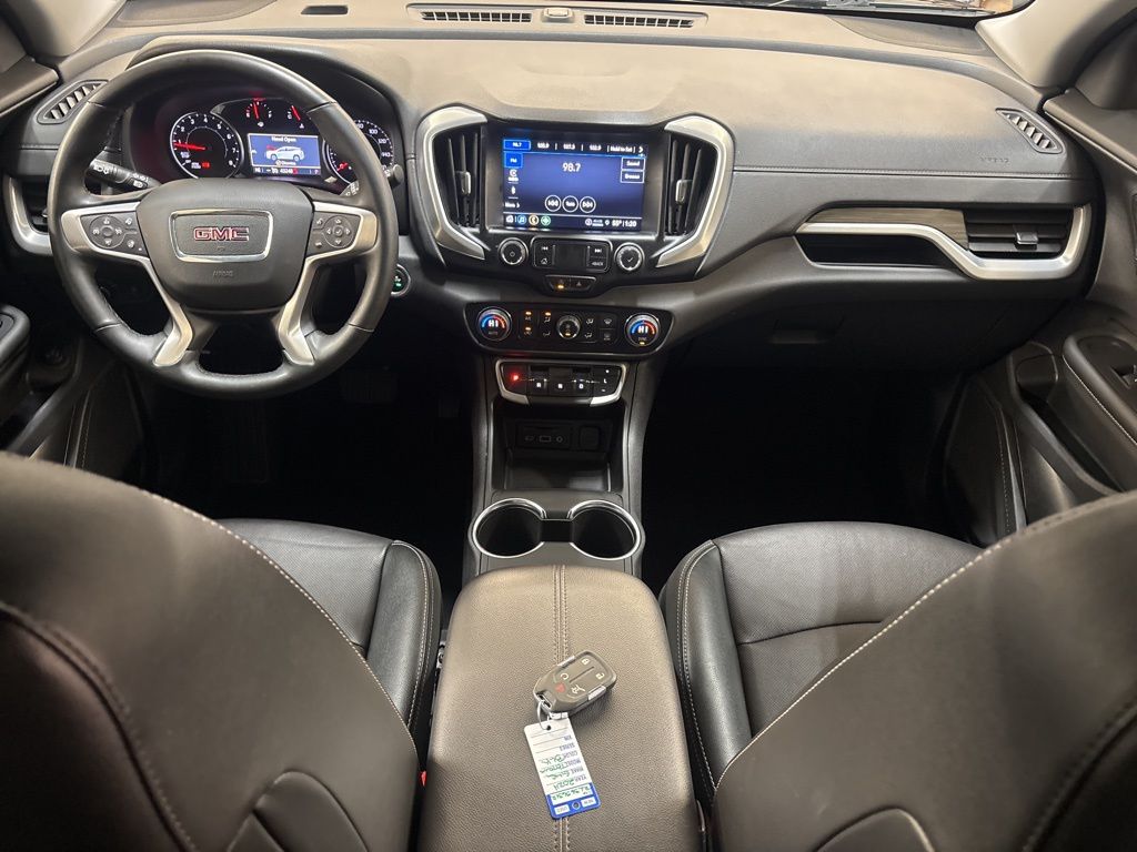 Thumbnail: 2024 GMC Terrain - 11