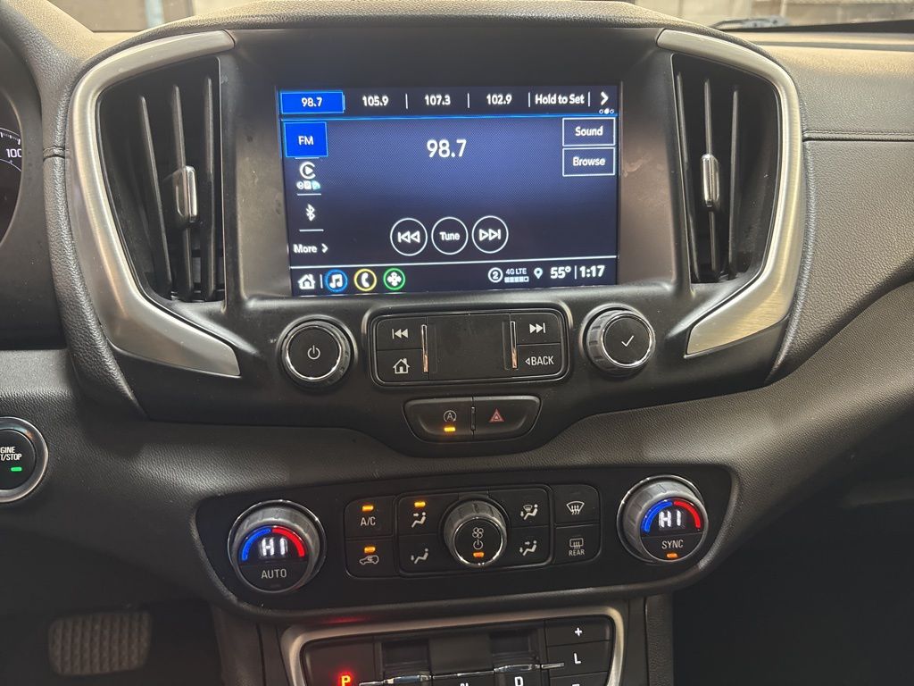 Thumbnail: 2024 GMC Terrain - 13