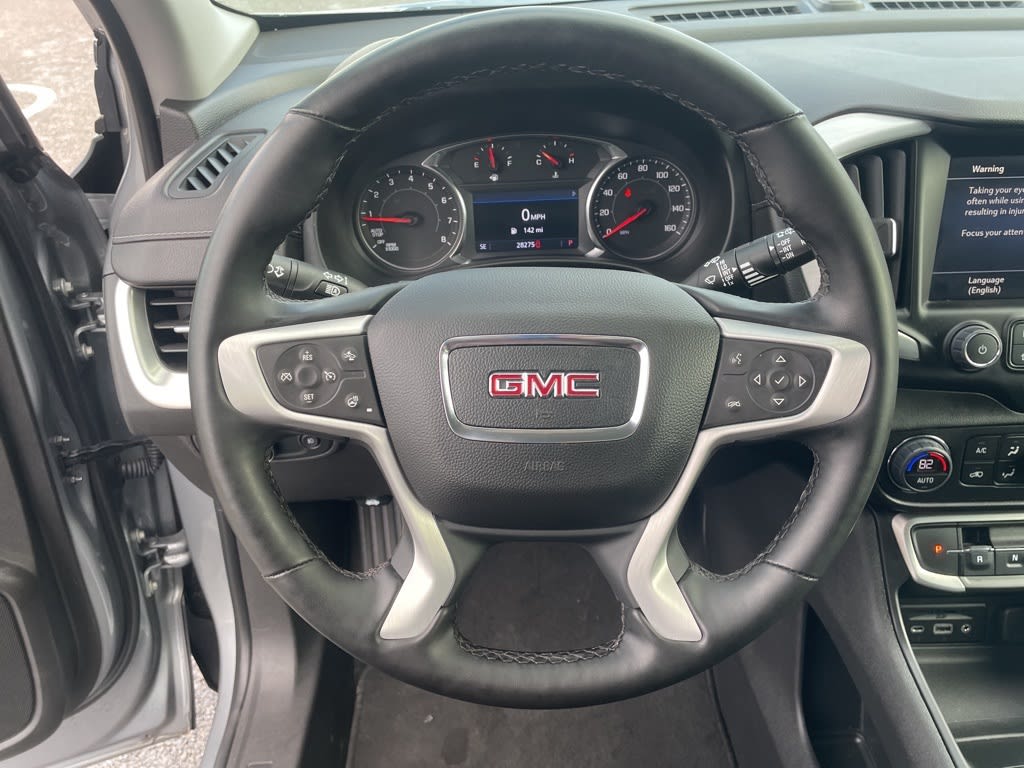 2023 GMC Terrain SLT 8