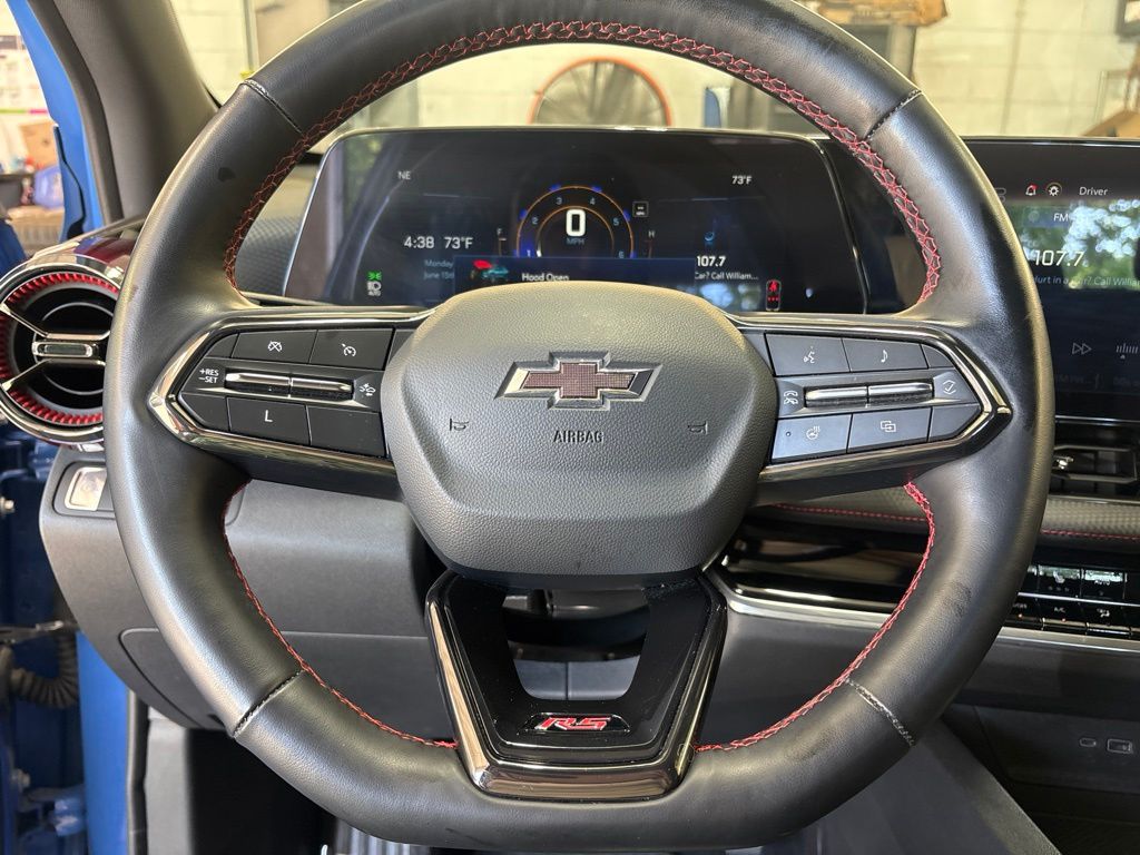 Thumbnail: 2025 Chevrolet Equinox - 8