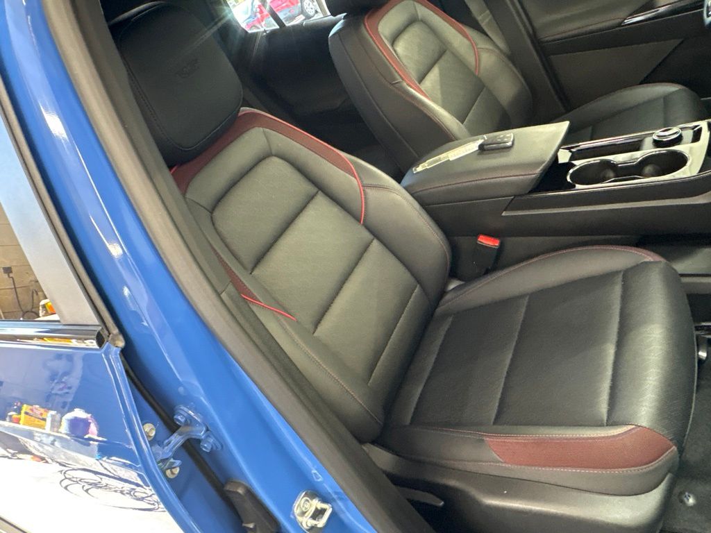 Thumbnail: 2025 Chevrolet Equinox - 47