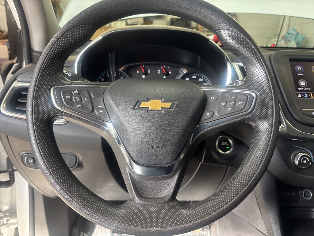 Thumbnail: 2023 Chevrolet Equinox - 7